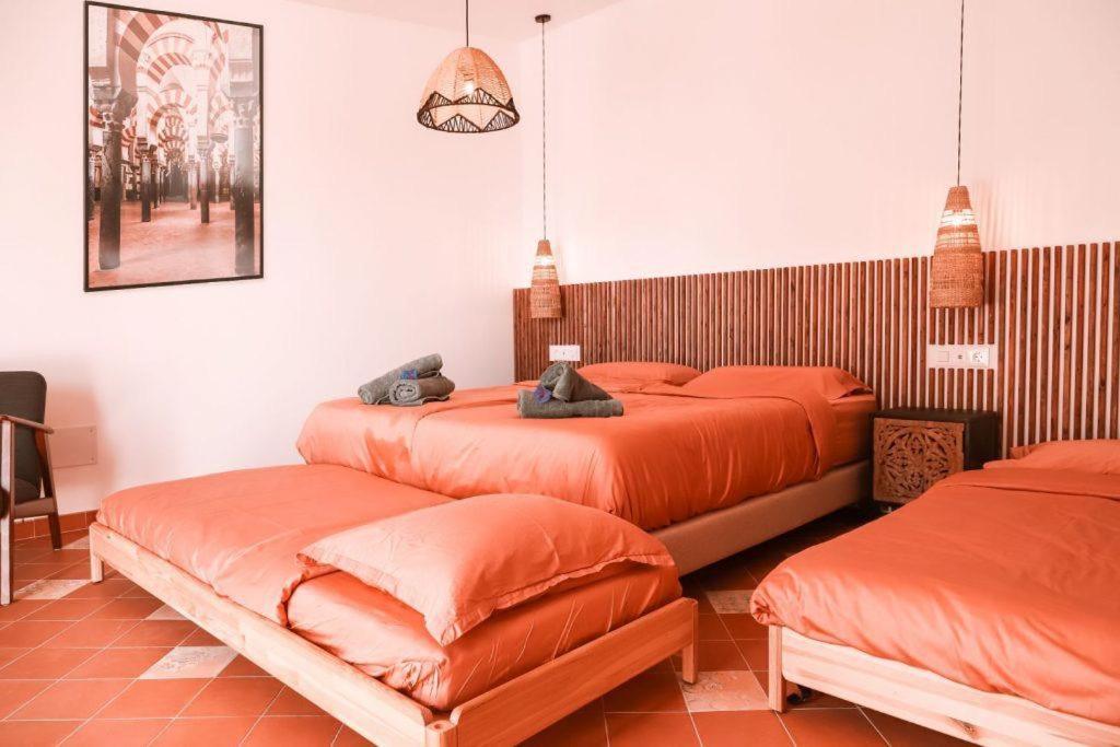 Finca Besito Alhaurín el Grande Zewnętrze zdjęcie