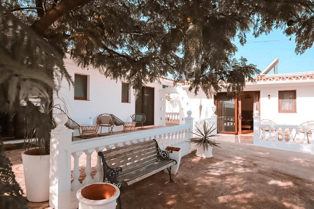 Finca Besito Alhaurín el Grande Zewnętrze zdjęcie