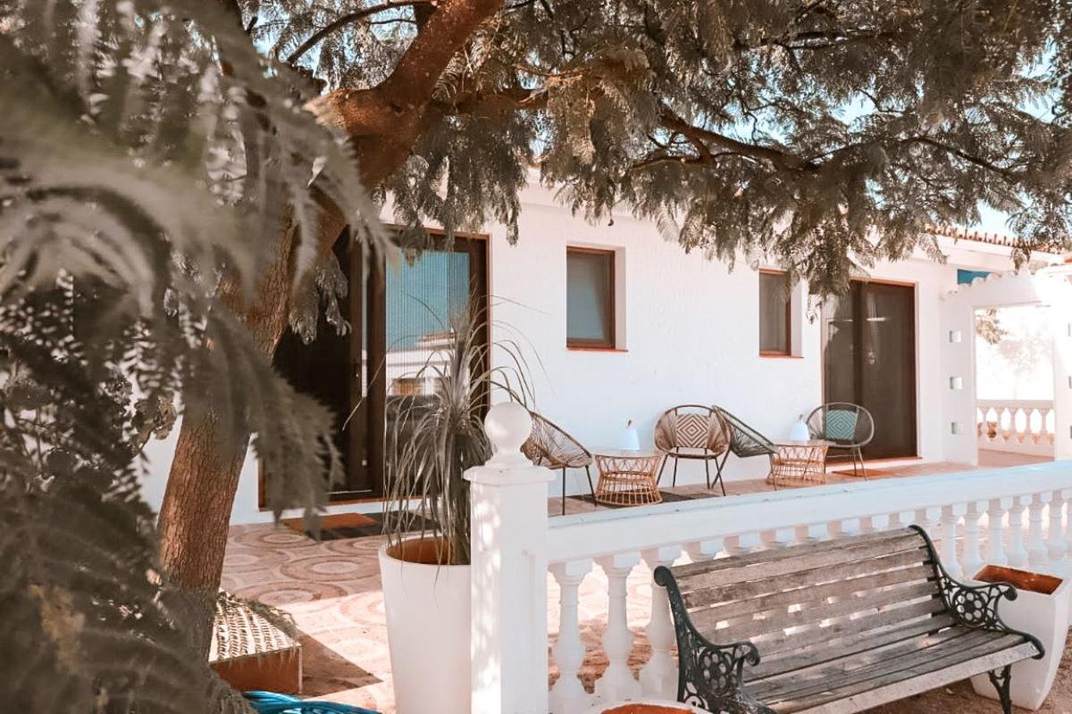 Finca Besito Alhaurín el Grande Zewnętrze zdjęcie