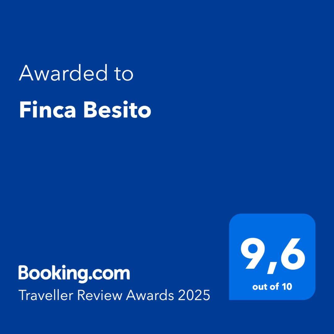 Finca Besito Alhaurín el Grande Zewnętrze zdjęcie